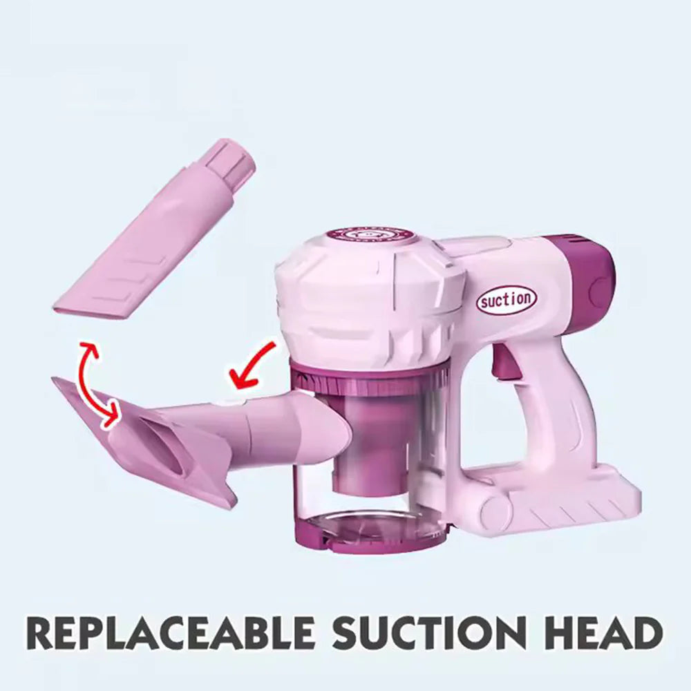 Housing Cleaning Pretend Play Set