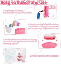 Thumbnail for 69 Holes Bazooka Bubble Machine Gun