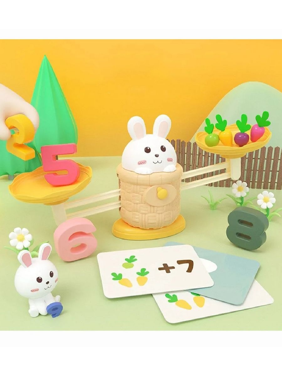 Rabbit Scale