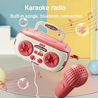 Thumbnail for 2 in 1 Stereo Kitchen And Radio Play Set