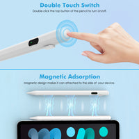 Thumbnail for Universal Magnetic Stylus Pen