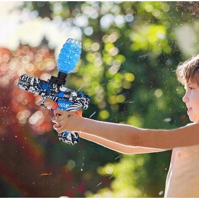 Automatic Desert Eagle Gel Ball Gun