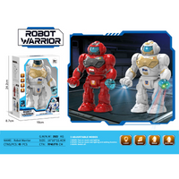Thumbnail for Walking Brave Robot Light And Sound