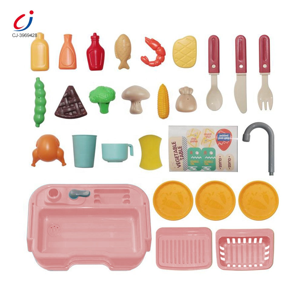 Dishwasher Kitchen Playset