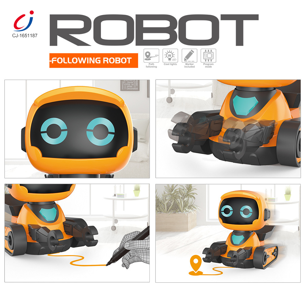 Early Education Intelligent Robot