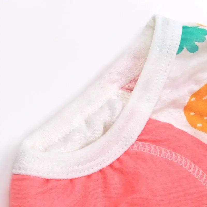 Cute Cartoon Baby Waterproof & Leak-Proof Diaper
