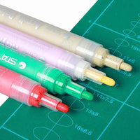Thumbnail for 24 Pcs Acrylic Paint Markers Just Like A Posca