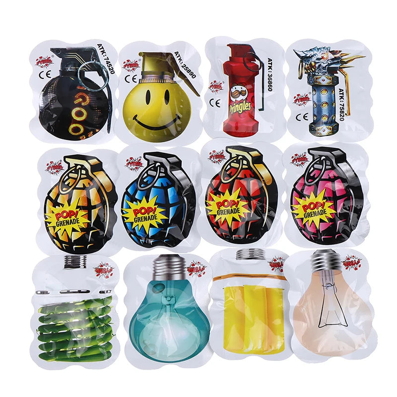 10pcs Funny Boom Boom Prank toys