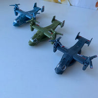 Thumbnail for Pull Back Transport Plane