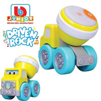 Thumbnail for BB Junior Drive 'N Rock Truck Vehicle