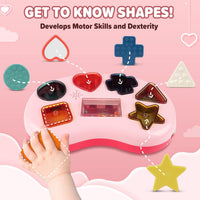 Thumbnail for Baby Stacking Toys with Light and Sound