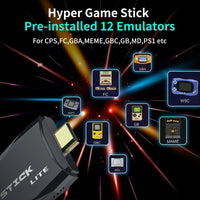 Thumbnail for 2.4G Wireless Controller Gamepad with 64GB memory Free