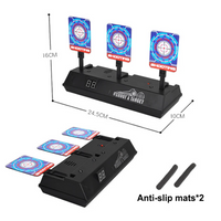 Thumbnail for Electronic Target Shooting Range 3 targets