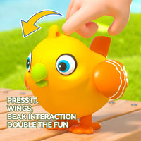 Thumbnail for Multifunction Ai Interactive Repeat Bird Sound