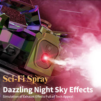 Thumbnail for Remote Control Championship Drift Racing Car With Smoke Effect