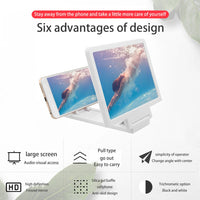 Thumbnail for 7inch Mobile Phone Screen 3D Magnifier