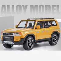 Thumbnail for 1:24 Diecast Toyota Land Cruiser Prado LC250