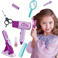 Thumbnail for Salvan Hair Dresser Kids' Vanity & Beauty Playset