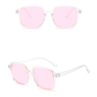 Thumbnail for Square Uv Protection Sunglasses For Boys & Girls Assortment