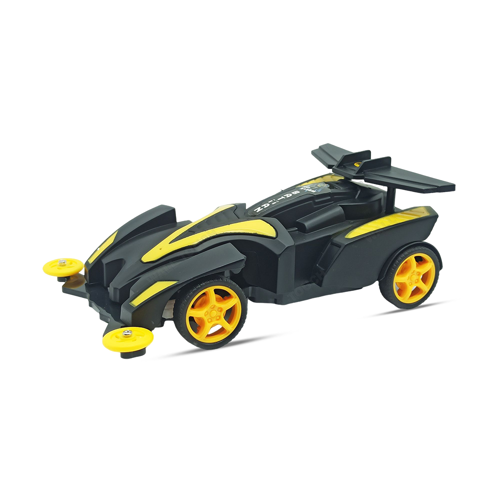 High Speed Racing Batman Remote Control Car Toy