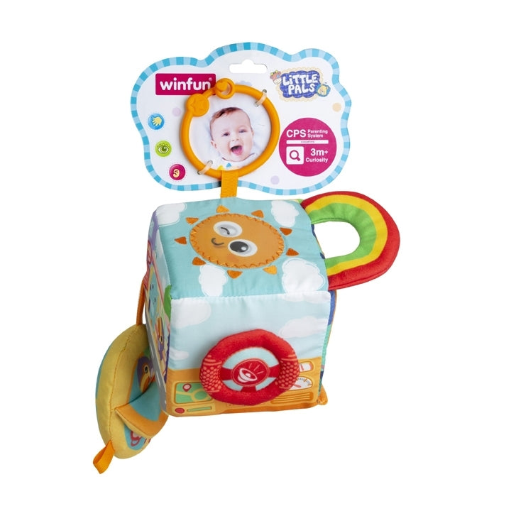 WinFun On The Move Activity Cube