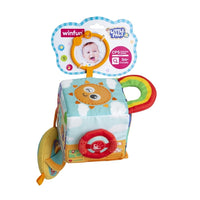 WinFun On The Move Activity Cube