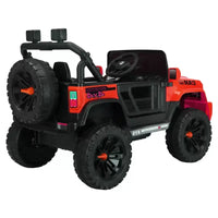 Thumbnail for Hot Selling Electric Four-Wheel Ride On Jeep For  Children