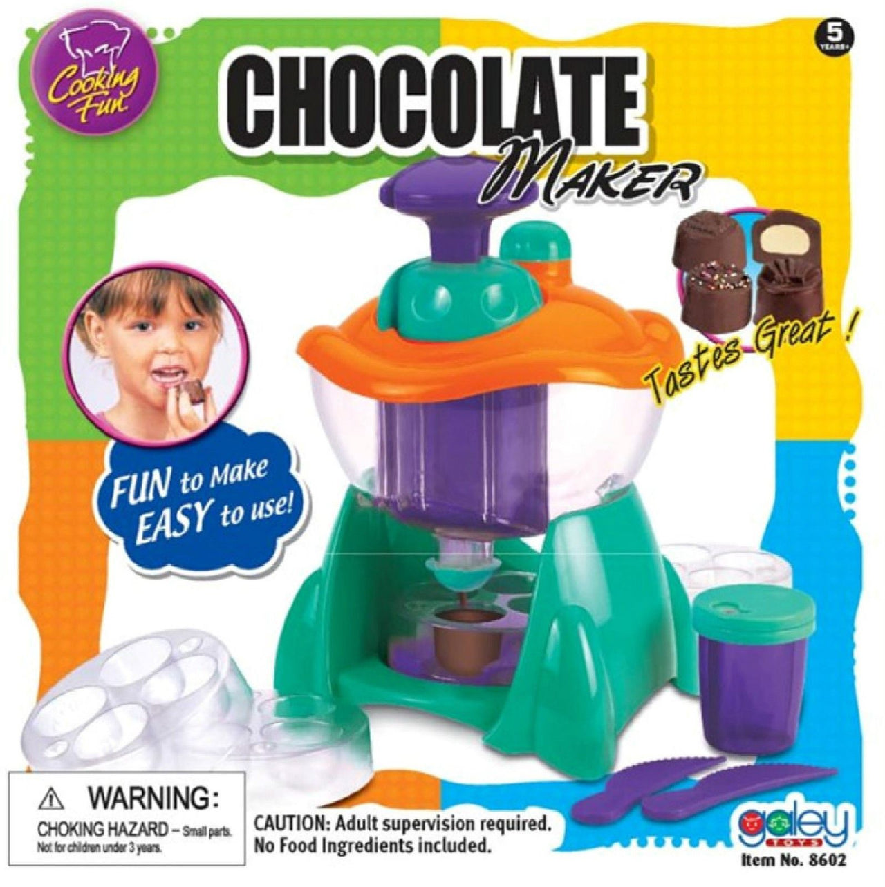 Galey Cool Chocolate Maker