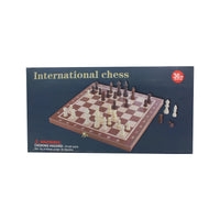 Thumbnail for Wooden International Chess