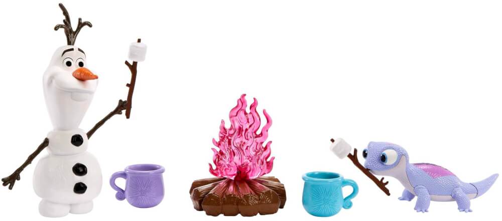 Disney Frozen Friends