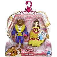 Thumbnail for Hasbro-Disney Princess Small Doll Princess and Prince Assortment
