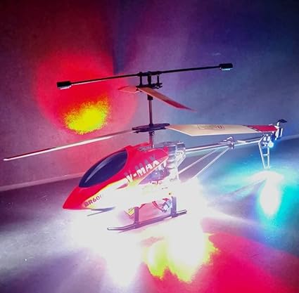 3.5 Channel V Max Helicopter With Light