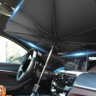 Universal Car Umbrella Sun Shade Cover