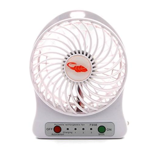 Mini USB Table Fan
