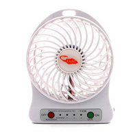 Thumbnail for Mini USB Table Fan