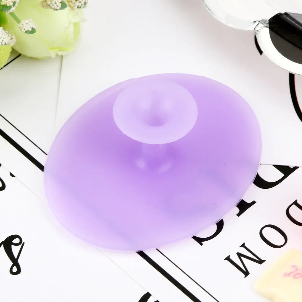 Baby Bath Silicone Scrubbers Brush