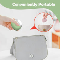 Thumbnail for Mini Electric Nail Clipper with LED Light Safe And Quiet Nail Trimmer