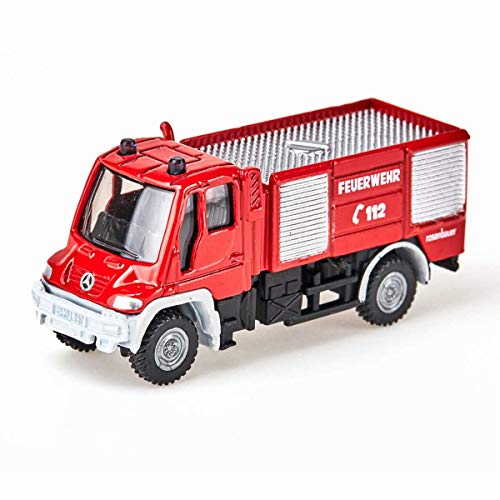 SIKU 1068 Unimog Fire Engine