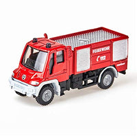 Thumbnail for SIKU 1068 Unimog Fire Engine