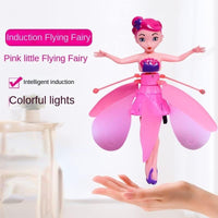 Thumbnail for Flying Fairy Princess Doll