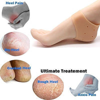Thumbnail for Silicone Gel Heel Knee Protector