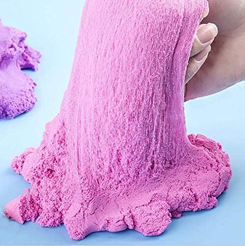 1 KG Magic Sand Clay Box