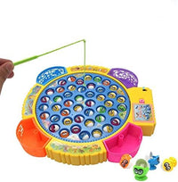 Thumbnail for 45PCS Magnetic Fishing Toy Game
