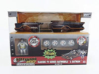 Thumbnail for RobinFigure 1/24 Diecast Model Kit,Black