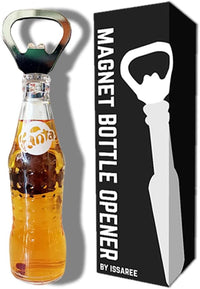 Thumbnail for Bottle Opener Fridge Magnet
