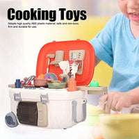 Thumbnail for Kindergarten Simulation Kitchen Kids Toy