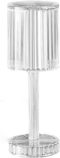 Thumbnail for Allied Retro Crystal Desk Touch Lamp