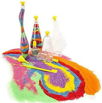 Thumbnail for DIY Sand Art Kit With 4 Design