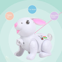 Thumbnail for Colorful Projection Light & Music Rabbit