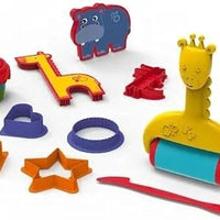 Fisher Price   Alligator Dough Accessories  10 Piece